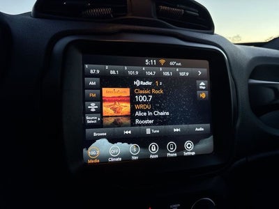 2022 Jeep Renegade Sport