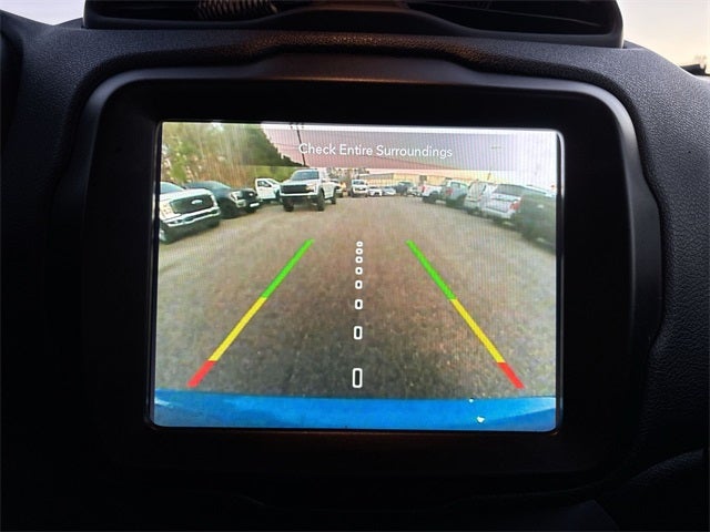 2022 Jeep Renegade Sport