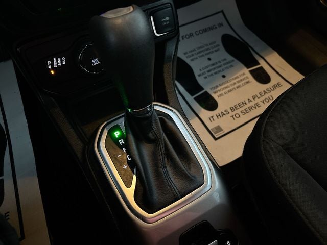 2022 Jeep Renegade Sport