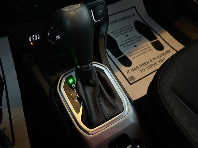 2022 Jeep Renegade Sport