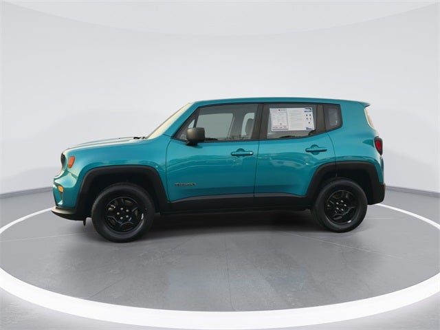 2022 Jeep Renegade Sport