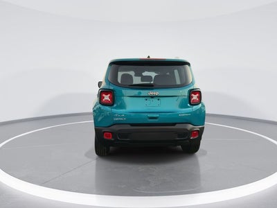 2022 Jeep Renegade Sport