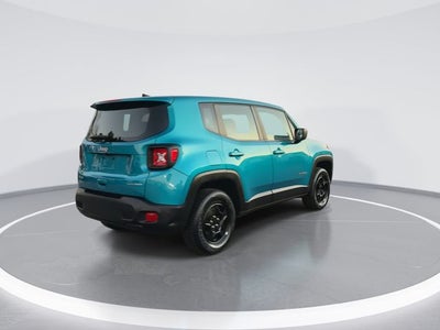 2022 Jeep Renegade Sport