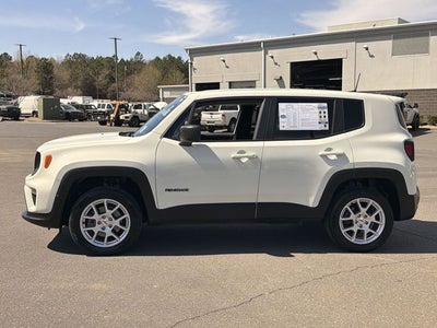 2023 Jeep Renegade Latitude