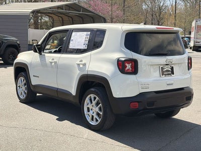 2023 Jeep Renegade Latitude