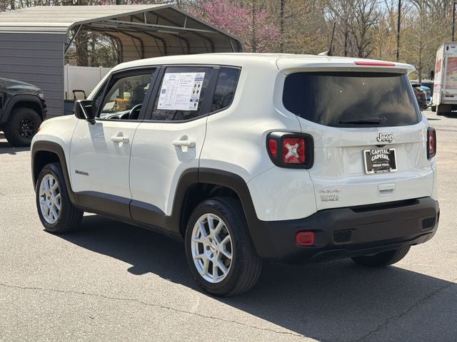 2023 Jeep Renegade Latitude