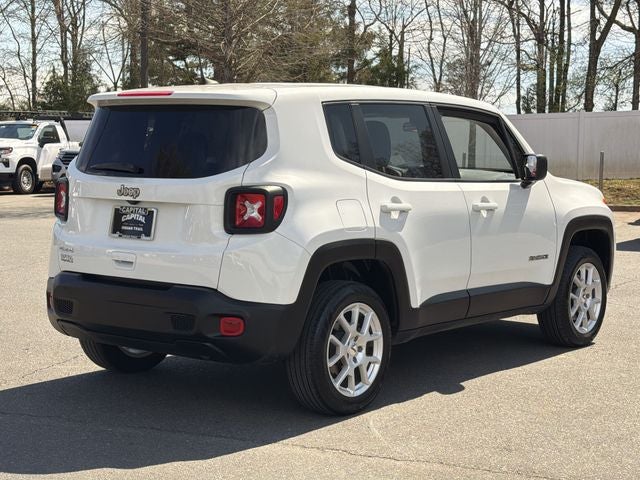 2023 Jeep Renegade Latitude