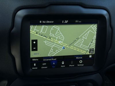 2023 Jeep Renegade Latitude