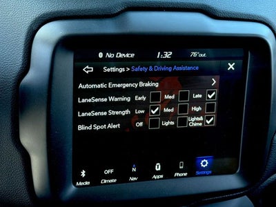 2023 Jeep Renegade Latitude