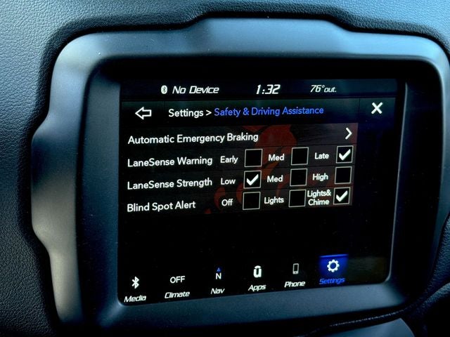 2023 Jeep Renegade Latitude