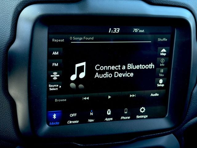 2023 Jeep Renegade Latitude