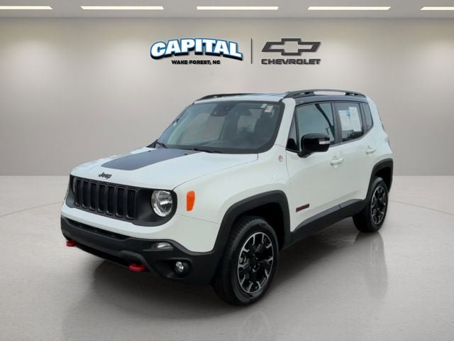 2023 Jeep Renegade Trailhawk