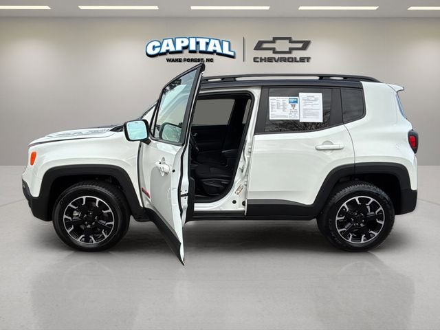 2023 Jeep Renegade Trailhawk
