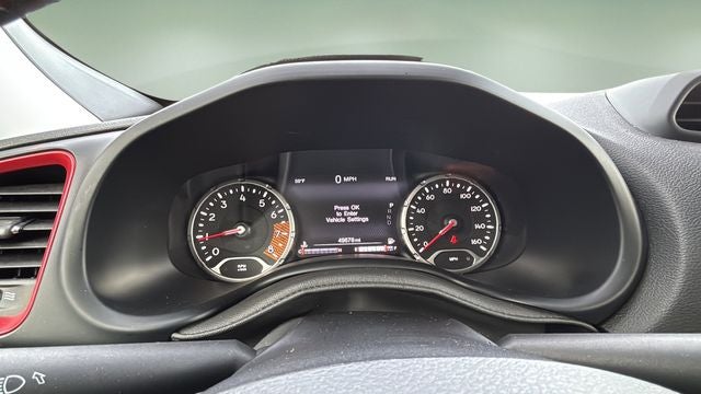 2023 Jeep Renegade Trailhawk