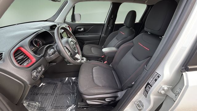 2023 Jeep Renegade Trailhawk