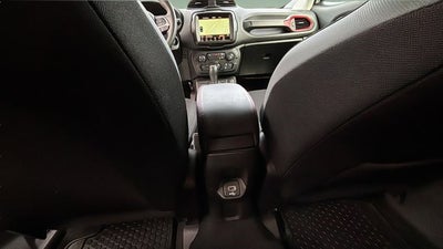 2023 Jeep Renegade Trailhawk