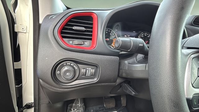 2023 Jeep Renegade Trailhawk