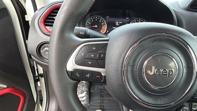 2023 Jeep Renegade Trailhawk