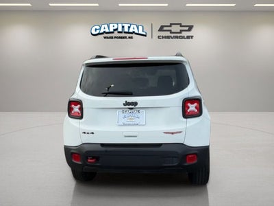 2023 Jeep Renegade Trailhawk