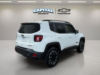 2023 Jeep Renegade Trailhawk