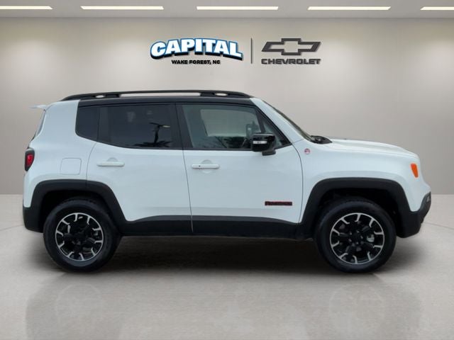 2023 Jeep Renegade Trailhawk