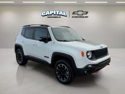 2023 Jeep Renegade Trailhawk