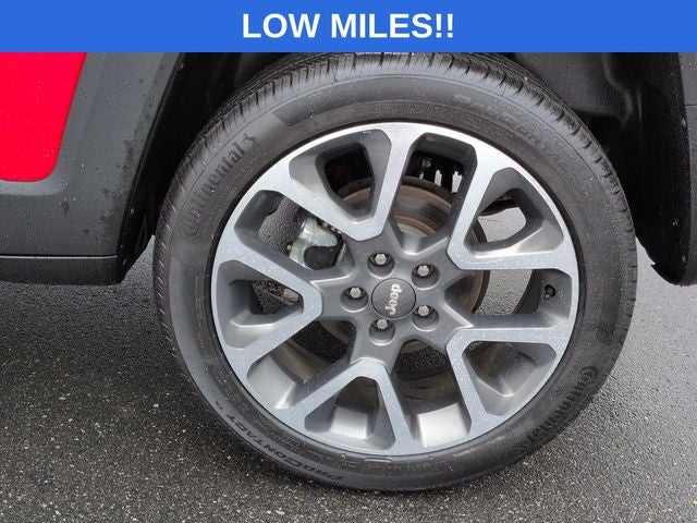 2022 Jeep Renegade Limited