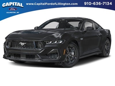 2026 Ford Mustang GT Premium