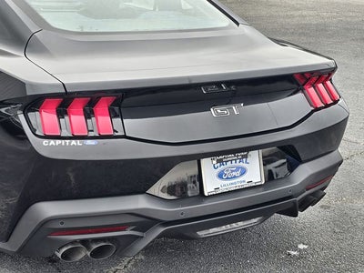 2026 Ford Mustang GT Premium