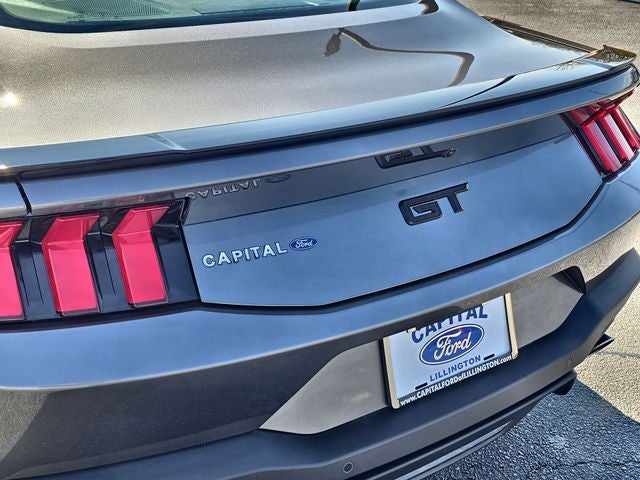 2026 Ford Mustang GT