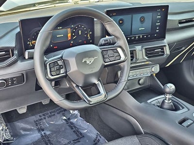 2026 Ford Mustang GT