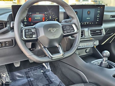 2026 Ford Mustang GT