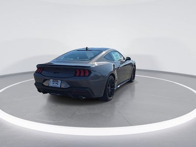 2026 Ford Mustang GT