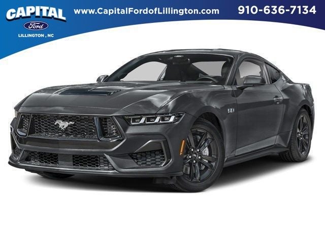 2026 Ford Mustang GT