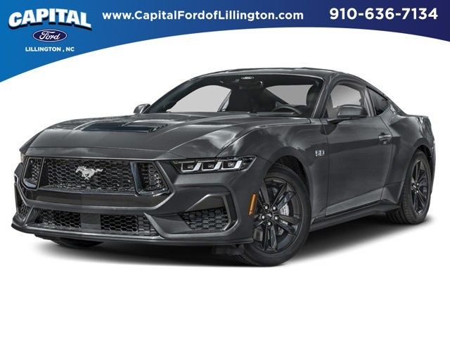 2026 Ford Mustang GT