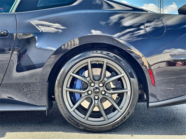 2025 Ford Mustang Dark Horse