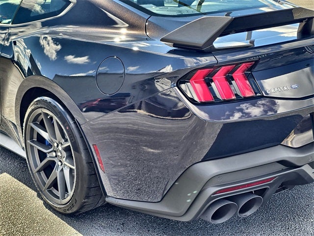 2025 Ford Mustang Dark Horse