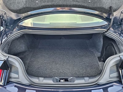 2025 Ford Mustang Dark Horse