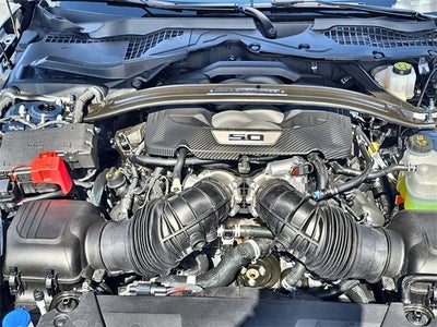 2025 Ford Mustang Dark Horse