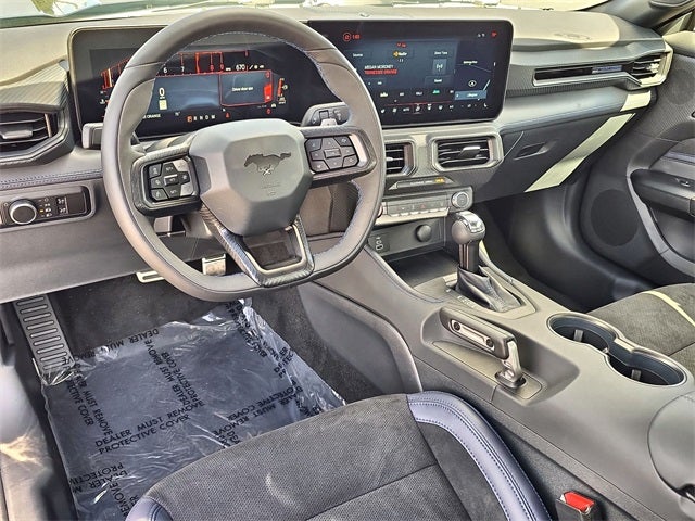 2025 Ford Mustang Dark Horse