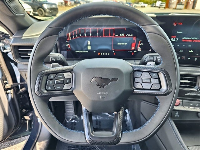 2025 Ford Mustang Dark Horse