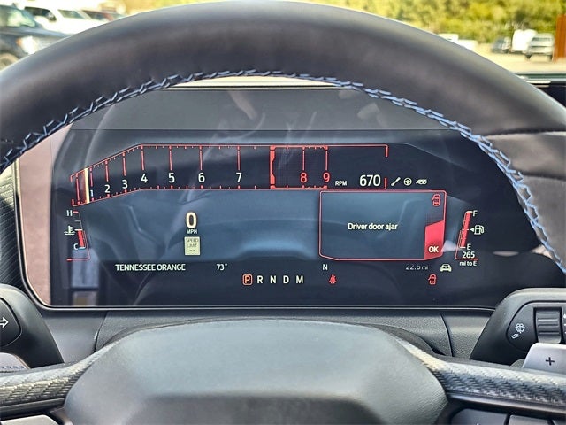 2025 Ford Mustang Dark Horse