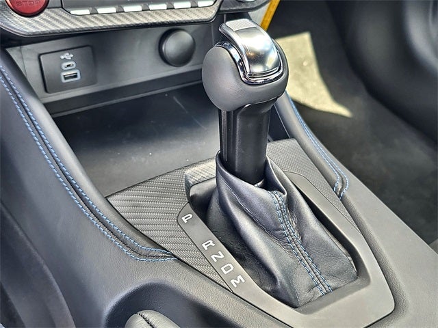 2025 Ford Mustang Dark Horse