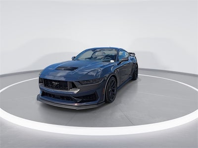 2025 Ford Mustang Dark Horse