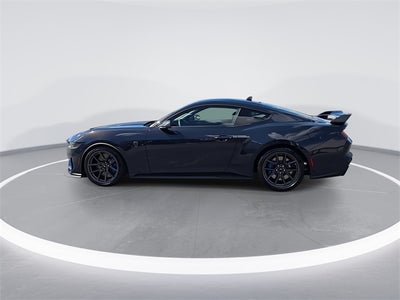 2025 Ford Mustang Dark Horse