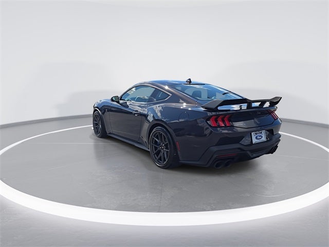 2025 Ford Mustang Dark Horse