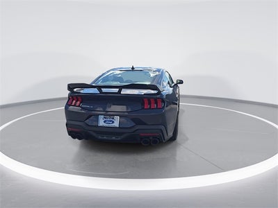 2025 Ford Mustang Dark Horse