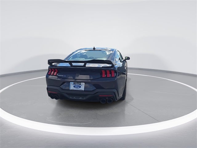 2025 Ford Mustang Dark Horse