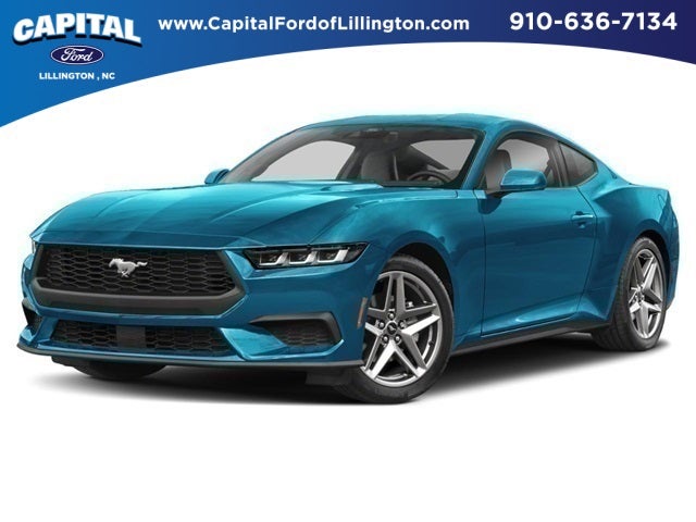 2026 Ford Mustang EcoBoost