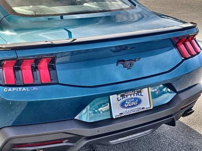 2026 Ford Mustang EcoBoost